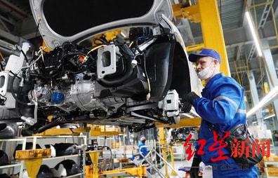 西方對俄制裁波及汽車行業，普京下令兩天內確定對不友好外國名單