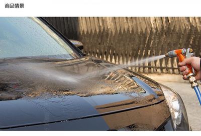 Gabree 佳百麗高壓便攜洗車水槍套裝 家用洗車新選擇，專業(yè)清潔輕松實(shí)現(xiàn)